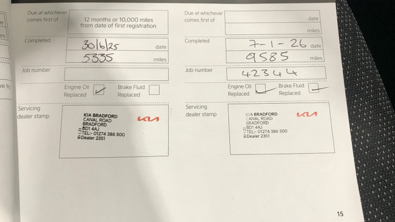 Kia Picanto 1.0 2 5dr Petrol Hatchback